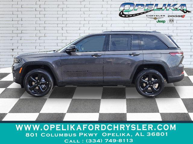 new 2024 Jeep Grand Cherokee car, priced at $40,095