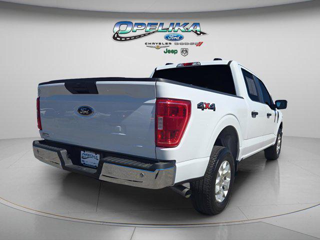 used 2023 Ford F-150 car, priced at $42,333