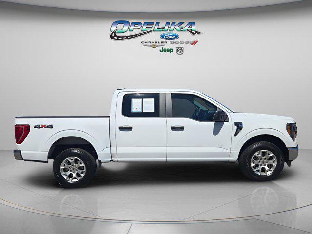 used 2023 Ford F-150 car, priced at $42,333