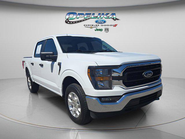 used 2023 Ford F-150 car, priced at $42,333