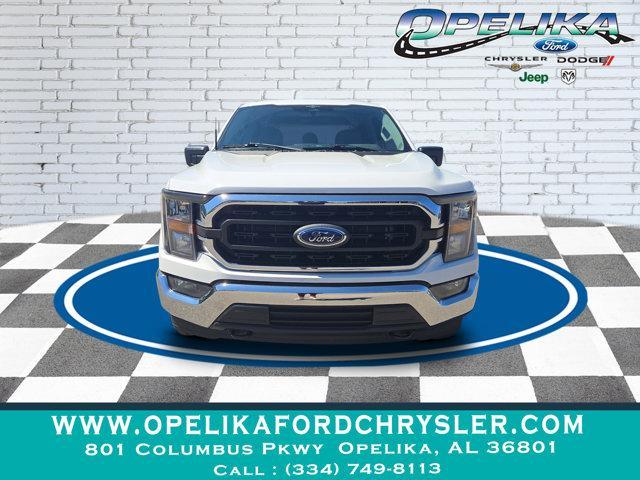 used 2023 Ford F-150 car, priced at $44,989