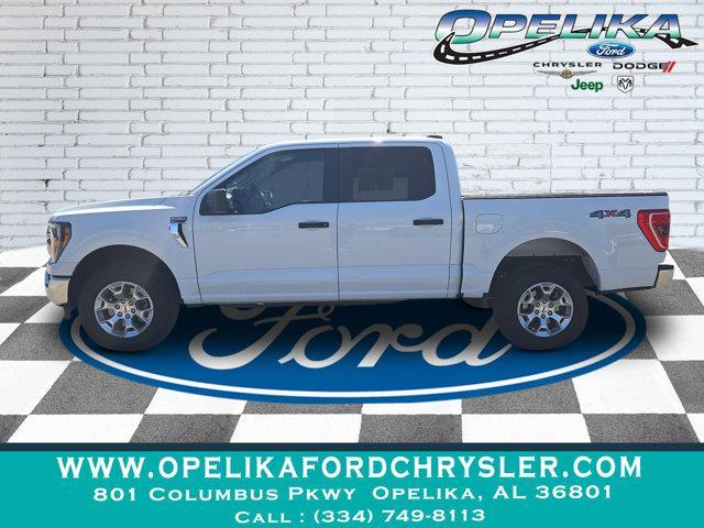 used 2023 Ford F-150 car, priced at $44,989