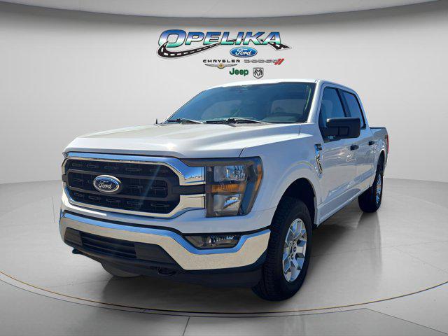 used 2023 Ford F-150 car, priced at $42,333