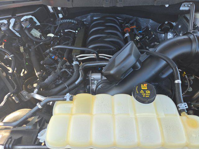 used 2023 Ford F-150 car, priced at $44,989