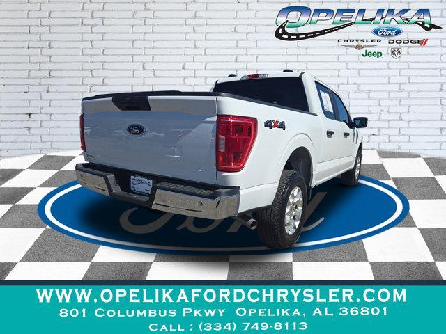 used 2023 Ford F-150 car, priced at $44,989