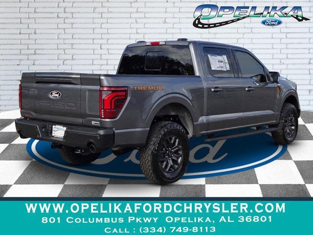 new 2024 Ford F-150 car, priced at $79,550