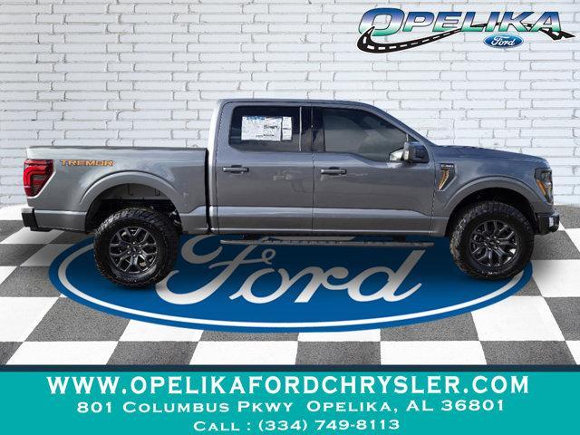 new 2024 Ford F-150 car, priced at $79,550