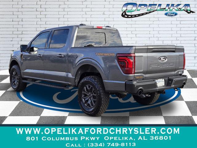 new 2024 Ford F-150 car, priced at $79,550