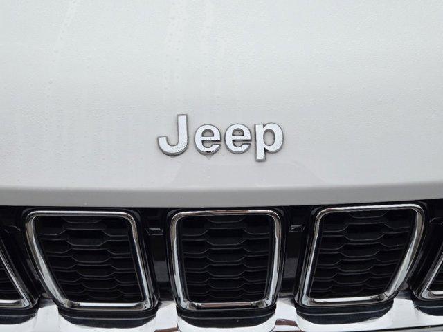 used 2023 Jeep Grand Cherokee car, priced at $35,409