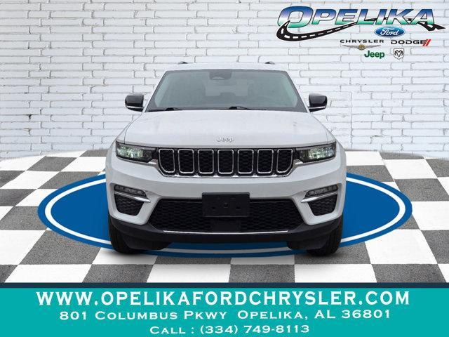 used 2023 Jeep Grand Cherokee car, priced at $35,409