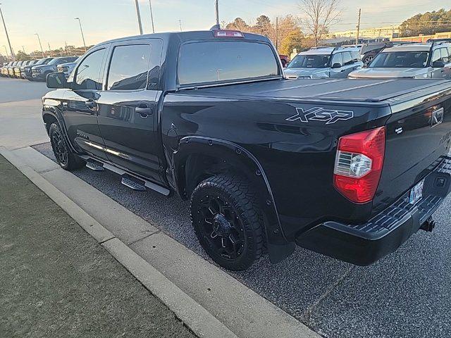 used 2021 Toyota Tundra car, priced at $33,947