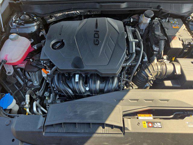 used 2024 Hyundai Sonata car, priced at $23,053
