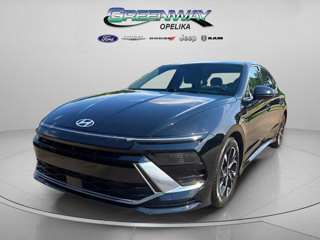 used 2024 Hyundai Sonata car, priced at $23,053