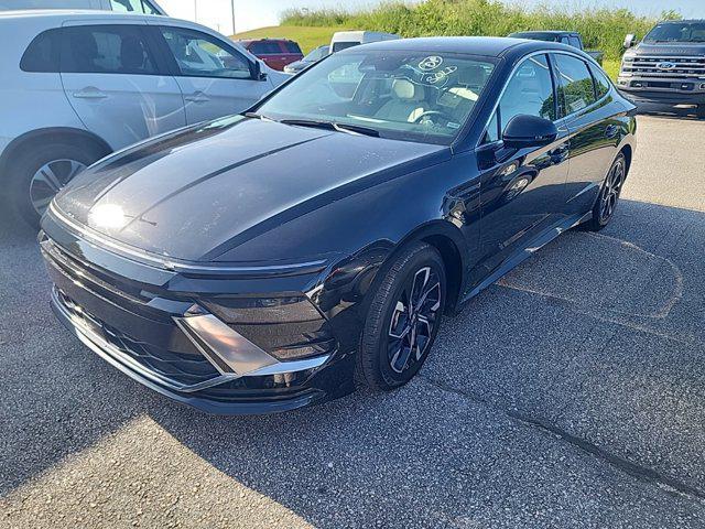 used 2024 Hyundai Sonata car, priced at $24,817