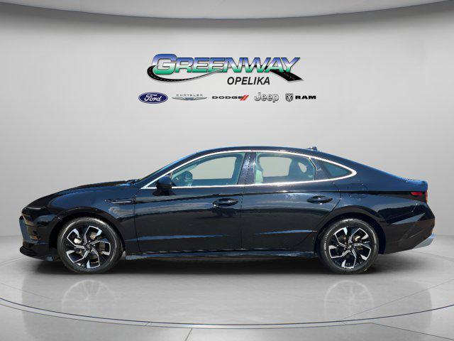 used 2024 Hyundai Sonata car, priced at $23,053