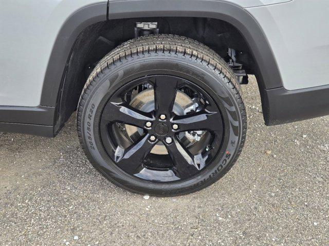 new 2025 Jeep Grand Cherokee L car, priced at $52,020