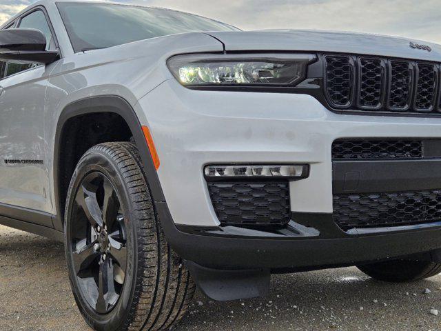 new 2025 Jeep Grand Cherokee L car, priced at $52,020