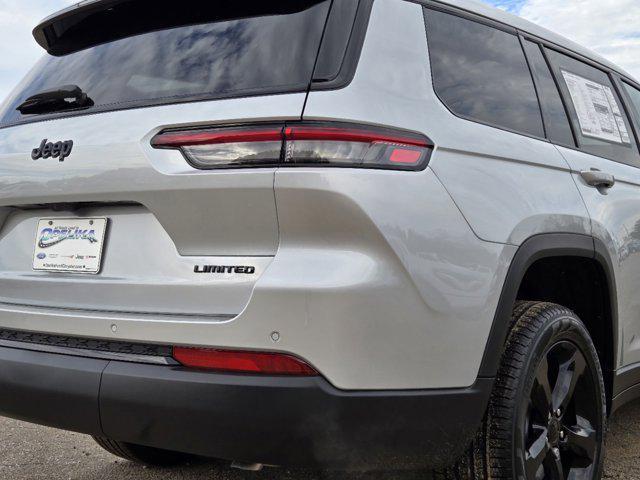 new 2025 Jeep Grand Cherokee L car, priced at $52,020