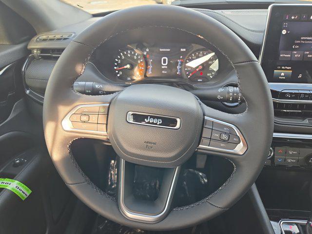new 2025 Jeep Compass car, priced at $30,458