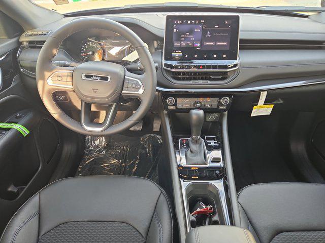 new 2025 Jeep Compass car, priced at $30,458