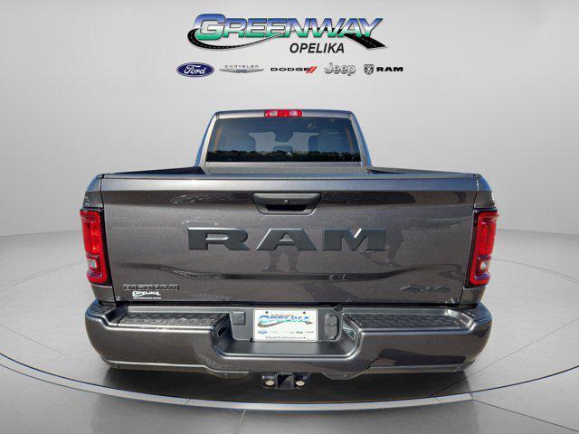 new 2025 Ram 3500 car, priced at $70,999