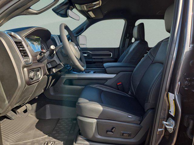 new 2025 Ram 3500 car, priced at $70,999