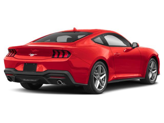 new 2025 Ford Mustang car, priced at $34,442