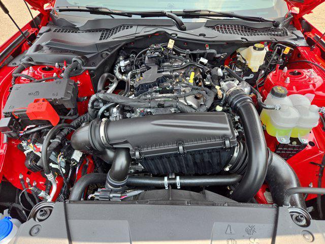 new 2025 Ford Mustang car, priced at $36,156