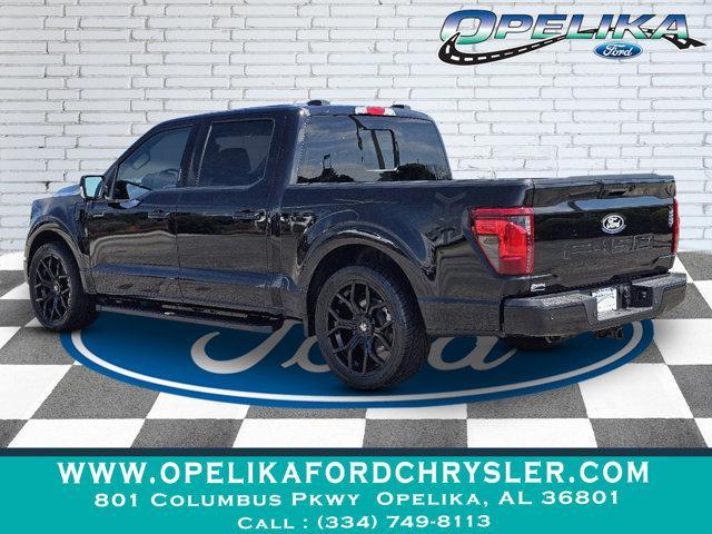 new 2024 Ford F-150 car, priced at $76,514