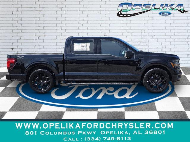 new 2024 Ford F-150 car, priced at $76,514