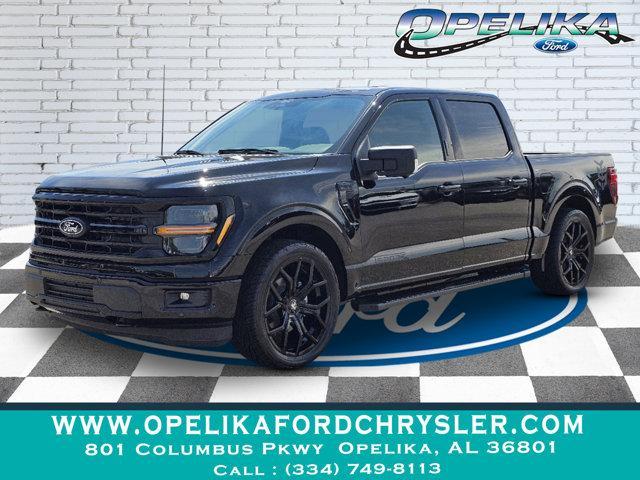 new 2024 Ford F-150 car, priced at $76,514