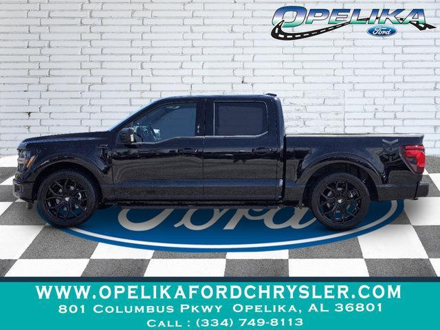 new 2024 Ford F-150 car, priced at $71,158