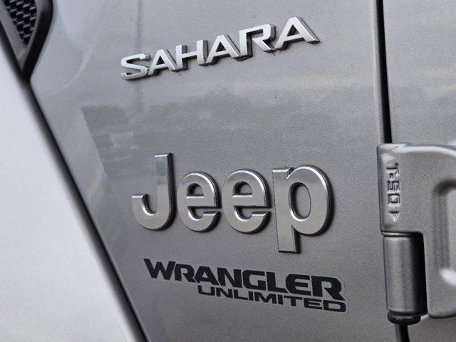 used 2019 Jeep Wrangler Unlimited car, priced at $32,988