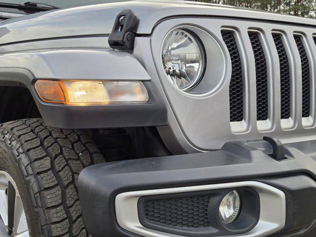 used 2019 Jeep Wrangler Unlimited car, priced at $32,988