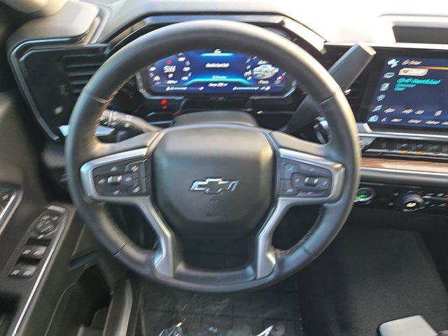 used 2023 Chevrolet Silverado 1500 car, priced at $50,215
