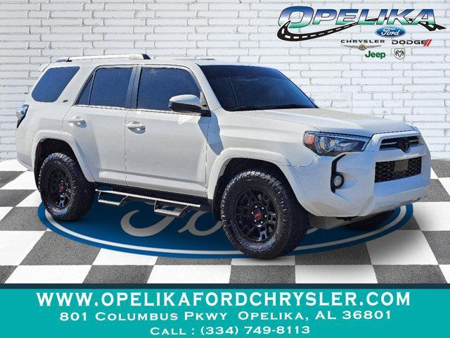 used 2020 Toyota 4Runner car