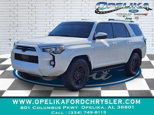 used 2020 Toyota 4Runner car