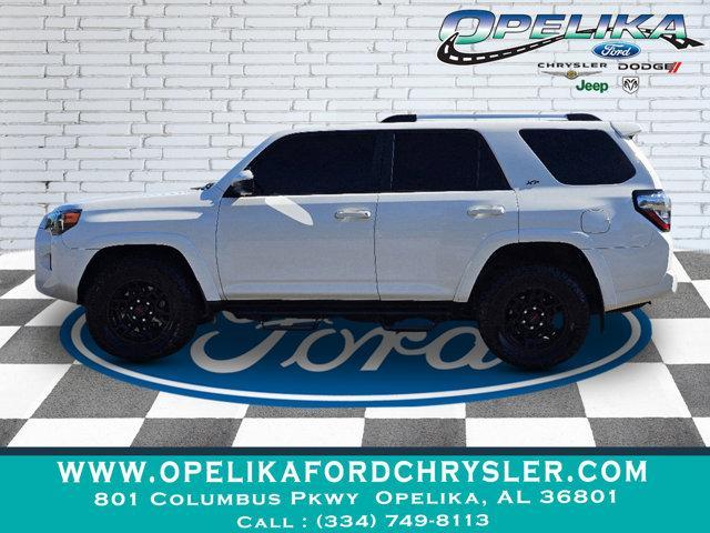 used 2020 Toyota 4Runner car