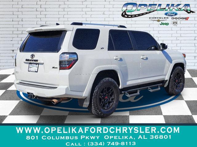 used 2020 Toyota 4Runner car