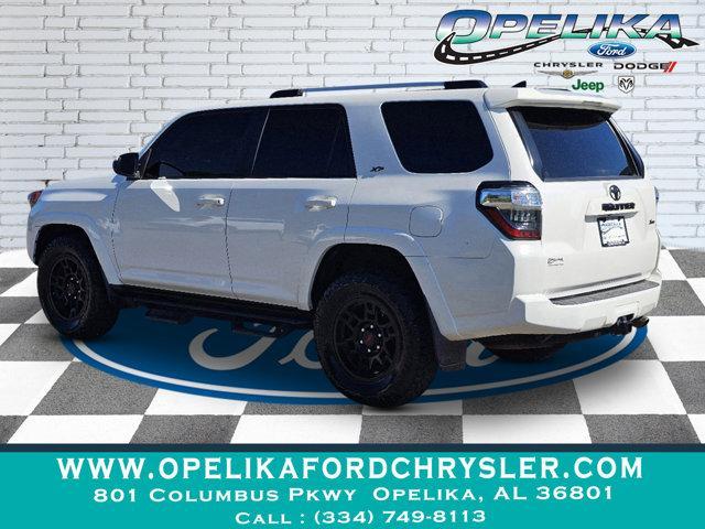 used 2020 Toyota 4Runner car