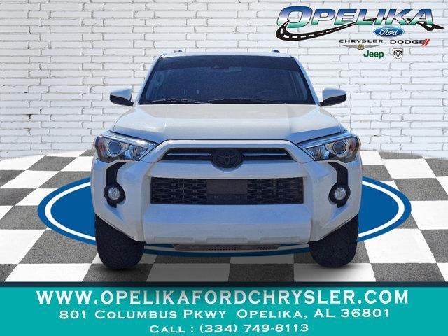 used 2020 Toyota 4Runner car