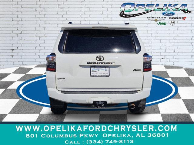 used 2020 Toyota 4Runner car