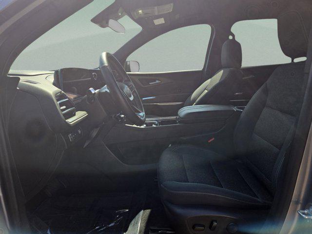 used 2024 Chevrolet Traverse car, priced at $34,978