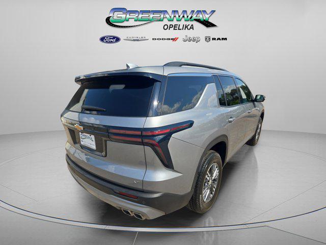 used 2024 Chevrolet Traverse car, priced at $34,978