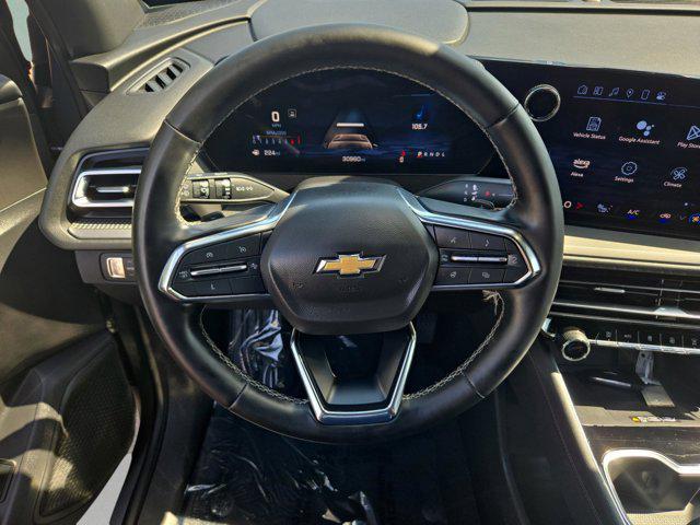 used 2024 Chevrolet Traverse car, priced at $34,978