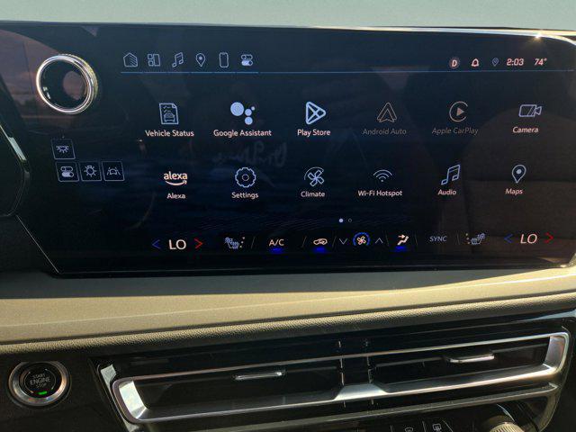 used 2024 Chevrolet Traverse car, priced at $34,978