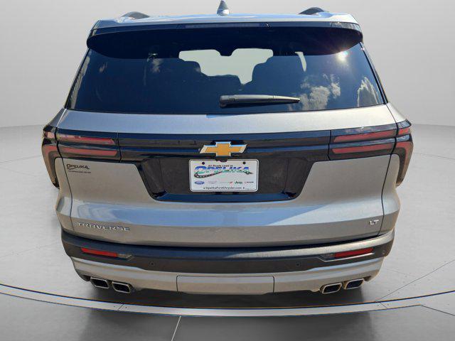 used 2024 Chevrolet Traverse car, priced at $34,978