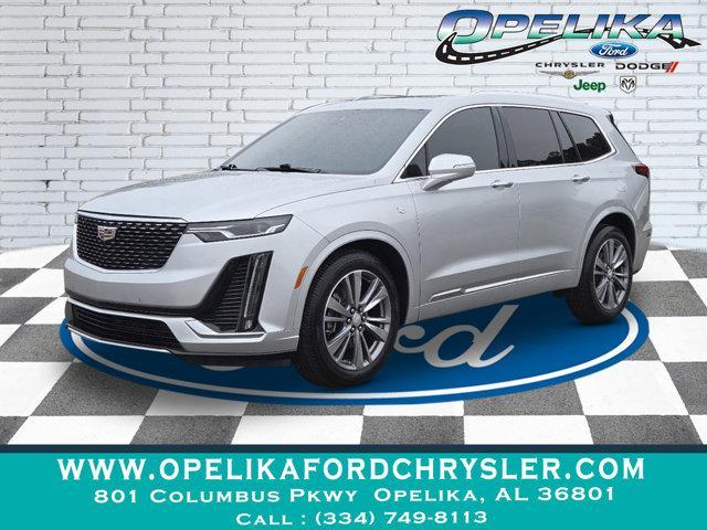 used 2020 Cadillac XT6 car, priced at $23,229