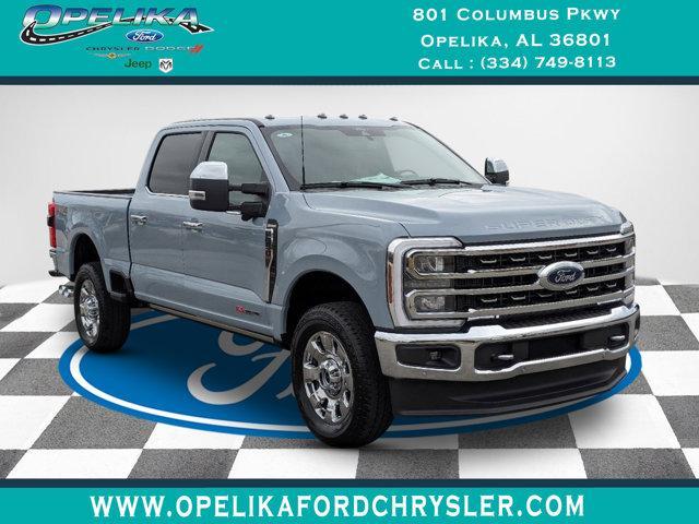 used 2024 Ford F-350 car, priced at $97,590