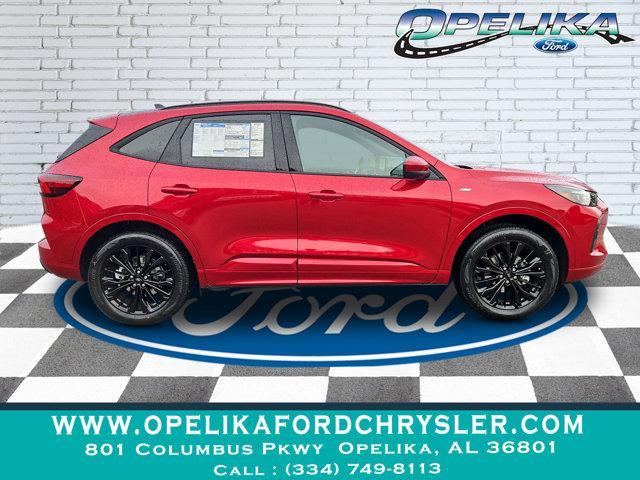 new 2025 Ford Escape car, priced at $42,513